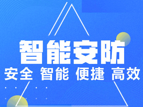 智慧园区安防监控系统开发